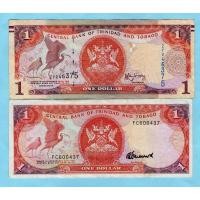 ราคา Trinidad and Tobago One Dollar 1985,2006 (29022423444)