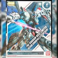 ราคา MG 1/100 The Gundam Base Limited Freedom Gundam Ver 2.0 [Clear Color] (12099899887)