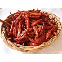 ราคา พริกแห้งออแกนิกส์ พริกแดงจินดาตากแห้ง เด็ดขั้ว (20342329244)