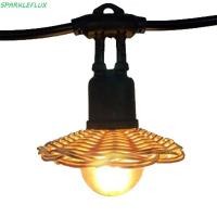 ราคา ประกายไฟ โป๊ะโคมไฟหวาย, ฝาครอบไฟแขวนคลาสสิกชนบท, อุปกรณ์ติดตั้งไฟประณีตสร้างสรรค์ทอมือโคมระย้าโป๊ะโป๊ะโป๊ะโป๊ะโคมไฟห้องนอน (50802328160)