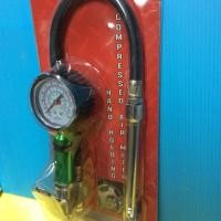 ราคา WINTON เกย์วัดลมเติมลมพร้อมเกย์ เกย์วัดลม(มือบีบ) 0-15 บาร์ 0-220 ปอนด์ (2146253325)