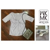 ราคา เสื้อแขนสั้น แบรนด์ Michel Klein (6335129881)