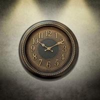 ราคา นาฬิกาวินเทจสไตล์คลาสสิค (2268165477)