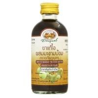 ราคา ยาแก้ไอผสมมะขามป้อม ตราอภัยภูเบศร บรรเทาอาการไอ ขับเสมหะ ช่วยให้ชุ่มคอ (17818228244)