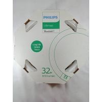 ราคา PHILIPS lifemaxหลอดฟลูออเรสเซนต์ฟิลิปส์ ชนิดกลม ขนาด32วัตต์ขั้วหลอดแบบG10q (8711500633873) (13950845511)