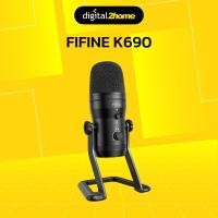 ราคา FIFINE K690 USB MICROPHONE (12445895467)