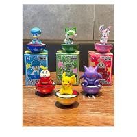 ราคา ร้าน พร้อมส่ง✨ โมเดล ตุ๊กตาล้มลุก Pokemon - Swing Ball - Row Sitting Tumbler Series by Langbowang (25236946099)