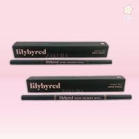 ราคา Lilybyred Skinny Mes Brow Pencil - 03 Dark Brown / 04 Gray Brown - 0.09g (27821082994)