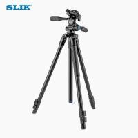 ราคา SLIK PRO AL-323-3WFC ขาตั้งขนาดพกพาพร้อมหัวแพน 3-Way ที่มี Friction Control (22130008050)