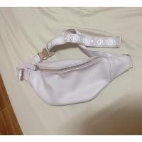 ราคา กระเป๋าคาดอก guess สีชมพูของแท้ (10986812407)