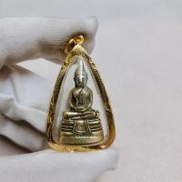 ราคา หลวงพ่อโสธร วัดโสธรวราราม เป็นรูปหล่อลอยองค์หลวงพ่อโสธร เลี่ยมกรอบอย่างดี (24913162037)