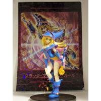 ราคา Yugioh - โมเดล Witch Girl - ผลิตภัณฑ์ Dark Magician Girl ของแท้ - (46801562071)