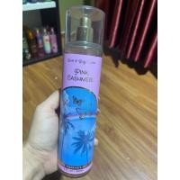 ราคา Bath & Body Works Pink Cashmere Fragrance Mist 236ml. ของแท้ (12808467050)
