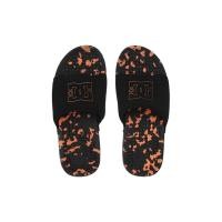 ราคา รองเท้าแตะ Bolsa สีดําสีส้มดั้งเดิม (40122741282)