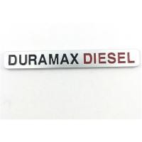 ราคา DURAMAX DIESEL Letter Logo Car Auto Truck Emblem Badge Sticker Decal CHEVROLET COLORADO เพจ อลูมิเนียม (3316695936)
