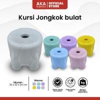 ราคา MATAHARI AKA พลาสติกสตูลนั่งยองทานตะวัน | เก้าอี้พลาสติกแข็งแรง | เก้าอี้นั่งยองพลาสติกแข็งแรง | กันแตก (43224702664)