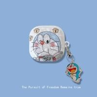 ราคา for Samsung Galaxy Buds Core Case Cute Doraemon Samsung Galaxy Buds FE / Buds2 Pro Clear Soft Case Galaxy Buds 2 / Buds Pro Shockproof Shell Protective Sleeve (43421903312)