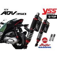 ราคา โช๊คแก๊ส YSS G TOP ---- ADV 350 [ โช๊ค YSS แท้ ประกันโรงงาน 1 ปี ] ADV350 G-TOP (18636681055)