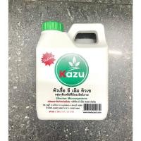 ราคา EM จุลินทรีย์ธรรมชาติ100% หัวเชื้อจุลินทรีย์ ขนาด 1ลิตร (19575519604)