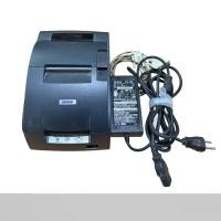 ราคา เครื่องปรื้นเตอร์สลิป epson tmu220b Serial ใช้งานแล้ว มือสอง สภาพดี TM-U220B ประกัน6เดือน (47000702664)