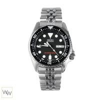 ราคา ของแท้ นาฬิกาข้อมือ Seiko รุ่น SKX013K2 (1494714777)