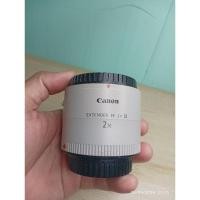 ราคา Canon Extender EF 2X III