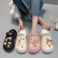 ราคา LGShoes นำเทรนด์แฟชั่นสุดเก๋ รองเท้าหัวโต พื้นนิ่มใส่สบาย น่ารักขนาดนี้ไม่ซื้อไม่ได้แล้วจ้า (19257352878)