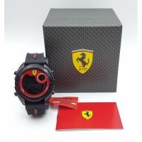 ราคา นาฬิกา FERRARI MEN'S 0830877 SCUDERIA FORZA DIGITAL 45 MM พร้อมกล่อง (ใหม่) (22730286158)