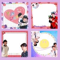 ราคา กระดาษโน๊ต หยิ่นวอร์ /โน๊ตแพด YinWar (9516612785)