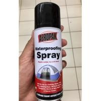 ราคา สเปรย์เคลือบกันน้ำ สำหรับรองเท้า เต็นท์ เสื้อผ้า กระเป๋า Waterproofing Spay (2220522648)