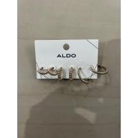 ราคา ต่างหู Aldo Ocoelin-710 ของแท้ 100% (43675275839)