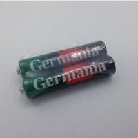 ราคา ถ่านGermania AAAถ่านรีโมท แบบแพ๊ค2ก้อน (1868385551)