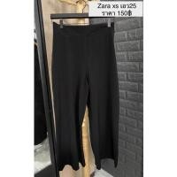 ราคา กางเกง zara size xs #zara #กางเกงขายาว (18210736147)