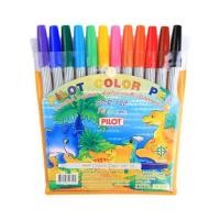ราคา ปากกาเมจิก Pilot 12สี (885446320)