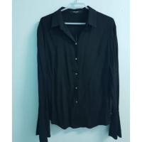 ราคา CPS เสื้อเชิ๊ตสีดำcps (2306815489)