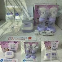 ราคา เครื่องปั้มนม Rumble Tuff รุ่น Whisper Duo (5834023656)