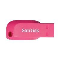 ราคา 32GB 'SanDisk' (SDCZ50) CRUZER BLADE Pink (7316405569)