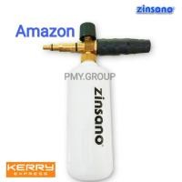 ราคา Zinsano ปืนฉีดโฟม(Foam Lance) Made in Italy ใช้กับเครื่องฉีดน้ำรุ่น Amazon (4911911339)