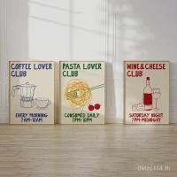 ราคา โปสเตอร์ภาพวาดบนผ้าใบ ภาพน้ำตกสำหรับประดับผนัง UFKR (44224817668)