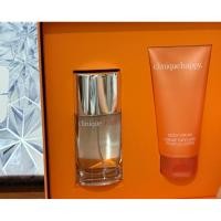 ราคา Clinique Happy Perfume & Body Gift Set (43622549131)