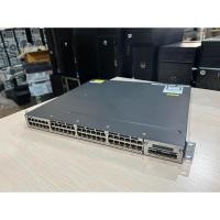 ราคา Cisco 3750X 48port PoE gig sfp 10g มือสองพร้อมใช้งาน (20642841199)