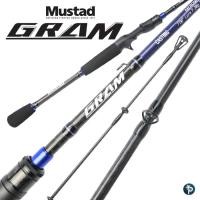 ราคา คันเบ็ด Mustad Gram ขนาด 7 ฟุต (13540701886)