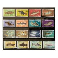 ราคา แสตมป์ชุดปลาไทย (ชุดที่ 2) (6273103403)