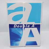 ราคา ออกใบเสร็จได้!! Double A 1 ลัง A4 กระดาษถ่ายเอกสาร AA ปริ้นงาน A4 80 แกรม บรรจุ 5 รีม/กล่อง ดับเบิ้ลเอ (4586956748)