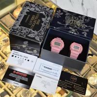 ราคา Casio G-Shock & Baby-G Lover’s Collection 2018 (LOV-18C-7A) (28390451596)