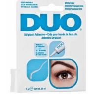ราคา Duo Lash Adhesive, Clear, 0.25 Ounce (1585741)