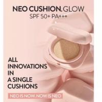 ราคา รีฟิลใหม่ Laneige Neo Cushion Glow เบอร์ 21N SPF50/PA++ (7665098526)
