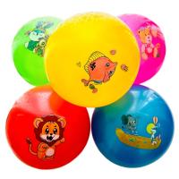 ราคา บอลยาง คละลายการ์ตูน ขนาด 9 นิ้ว คละสีสด ลูกบอล ลูกบอลยาง ลูกบอลเป่าลม ลูกฟุตบอลชายหาด ลายการ์ตูน บอลยางเด้งดึ๋ง (28656068890)