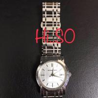 ราคา นาฬิกา “Burberry" รุ่น BU1351 Ladies Silver Dial Stainless Stell Bracelet (2226069193)