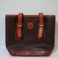 ราคา Vintage celine Bag กระเป๋าถือแบรนด์เนม วินเทจ เซลีน (18064401006)